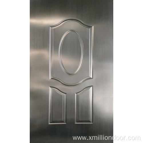 Popular embossed metal plate